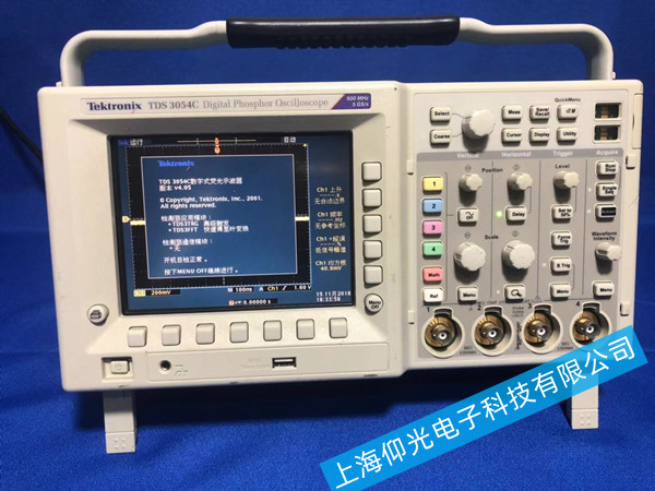 ̩��TDS3054Cʾ�����S��