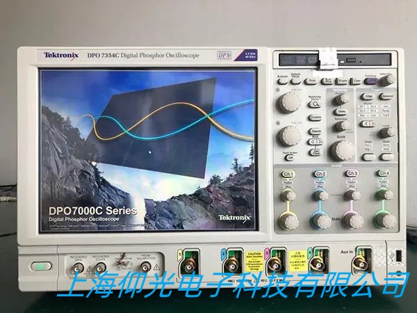 示波器的常見故障,示波器的常見故障及處理方法