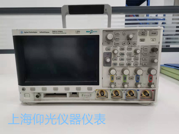 安捷倫示波器開機(jī)無任何指示什么原因,安捷倫示波器開機(jī)無任何指示怎么處理
