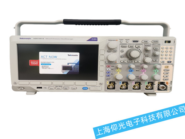 泰克MDO-3014示波器波形不準(zhǔn)故障檢測,泰克MDO-3014示波器波形不準(zhǔn)故障維修方法