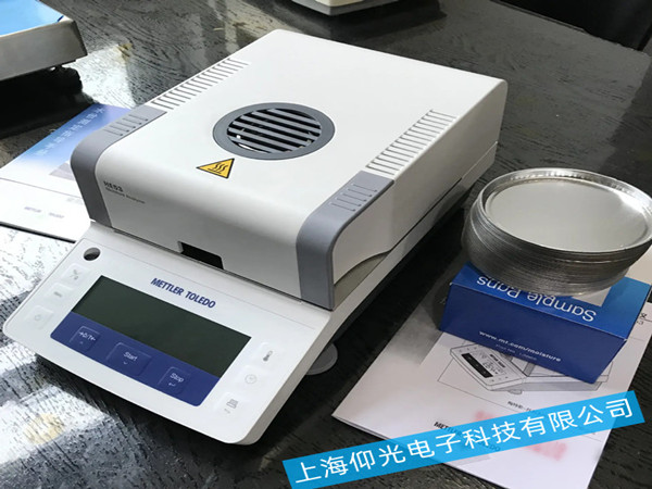 鹵素水分測定儀稱重顯示異常故障檢測,鹵素水分測定儀稱重顯示異常故障維修方法