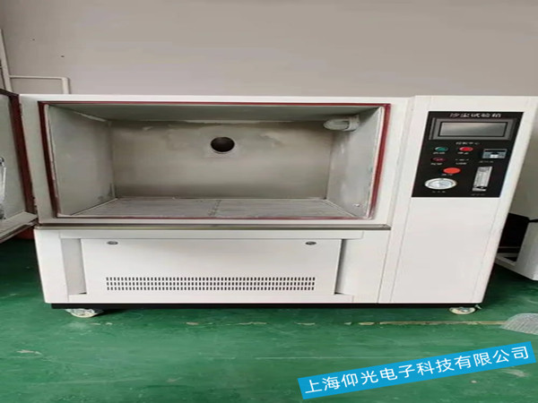 砂塵試驗箱常見問題檢測,砂塵試驗箱常見問題的維修