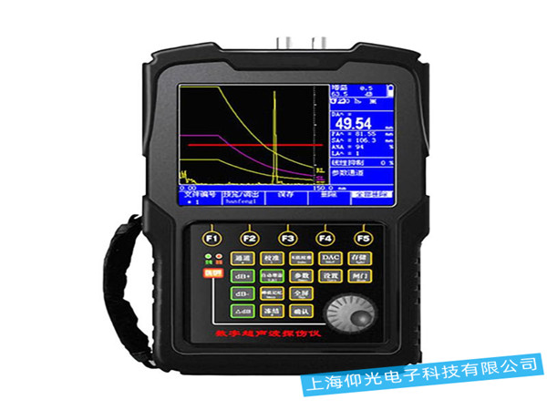 數字超聲波探傷儀無法啟動故障排查,數字超聲波探傷儀無法啟動故障排查維修