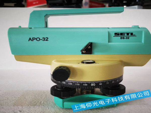 如何維修水準儀常見的七種故障?