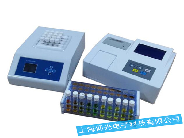 氨氮測定儀九種常見故障檢測,氨氮測定儀九種常見故障維修