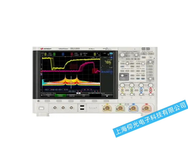 是德示波器MSOX-6004A網(wǎng)絡連接后出現(xiàn)×號的故障檢測,是德示波器MSOX-6004A網(wǎng)絡連接后出現(xiàn)×號的故障維修方法