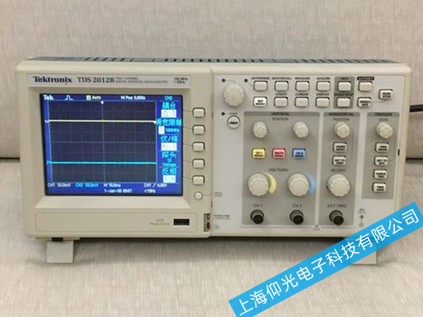 泰克示波器反復重啟導致死機故障檢測,泰克示波器反復重啟導致死機故障維修方法總結