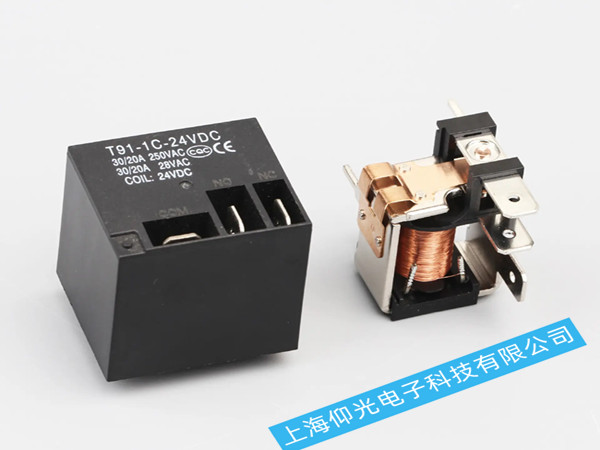 繼電器五種常見故障檢測,繼電器五種常見故障維修