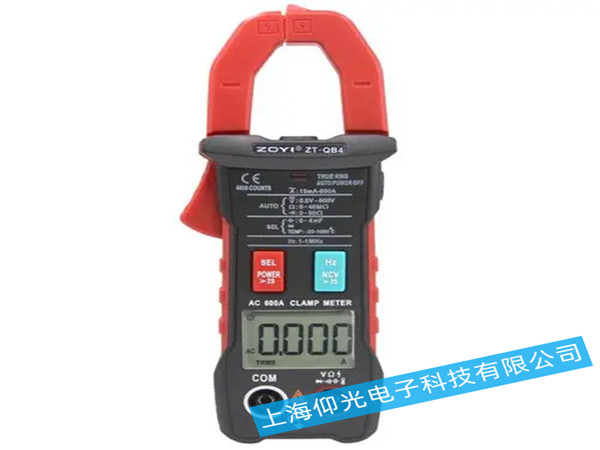 美國艾示科鉗形電流表維修