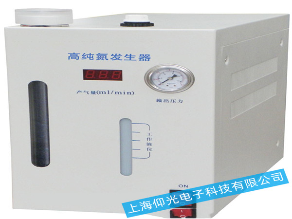 高純氮?dú)獍l(fā)生器維修