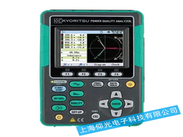 KEW 6315 電能質量分析儀維修