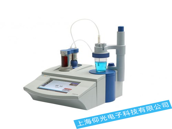 ZDJ-5B 自動電位滴定儀維修