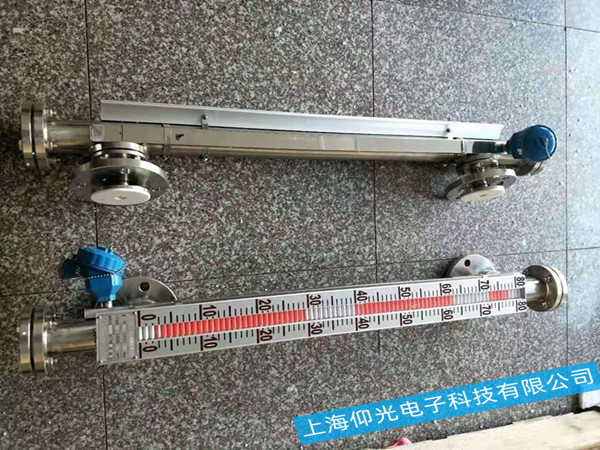 磁翻板液位計常見故障檢測,磁翻板液位計常見故障維修