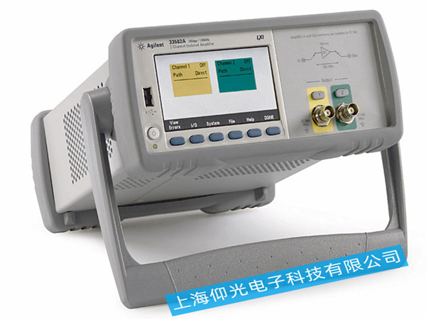 ���݂�LCR�yԇ�x33502A�S��