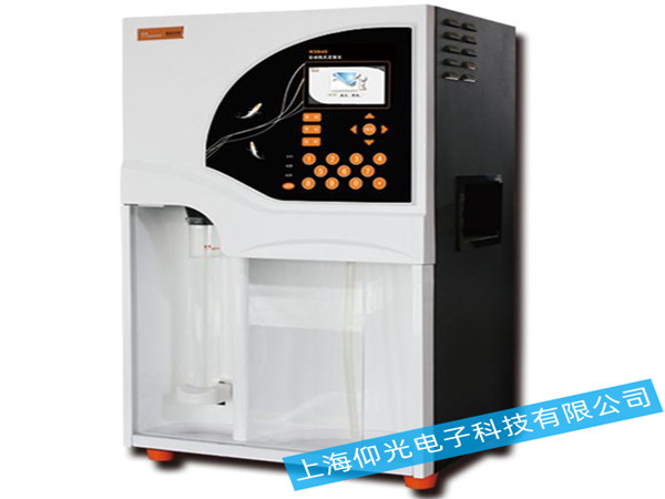 海能凱氏定氮儀維修