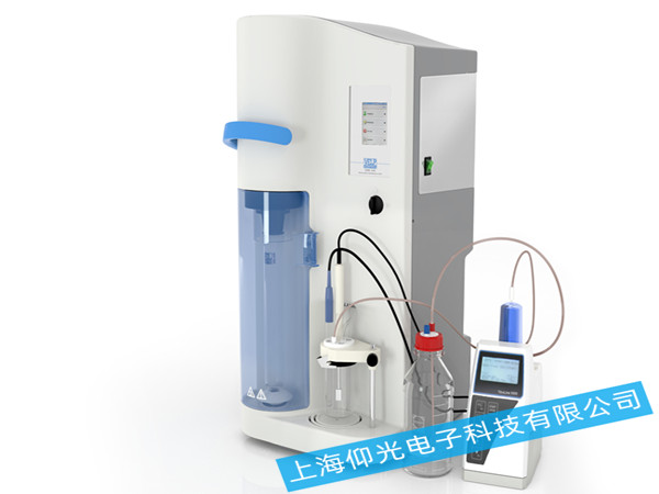 全自動凱氏定氮儀維修