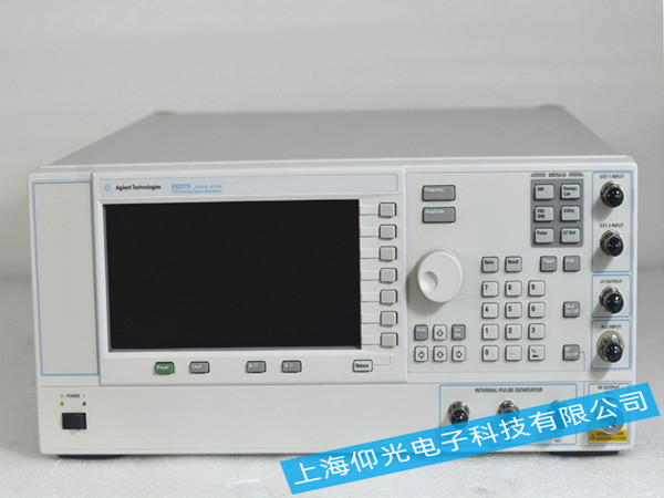 是德/安捷倫信號發生器維修