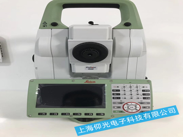 徠卡全站儀維修