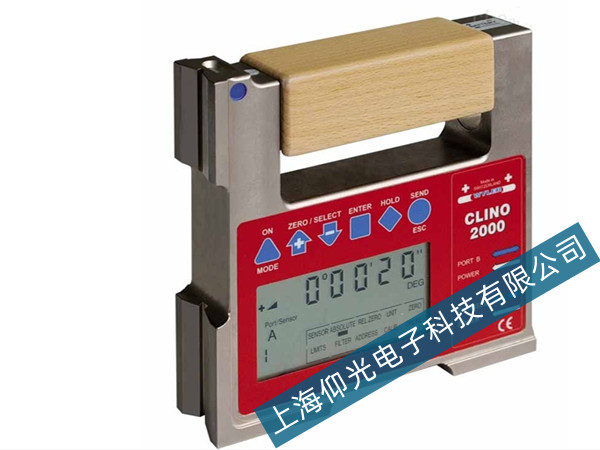 瑞士WYLER CLINO 2000電子傾角儀維修