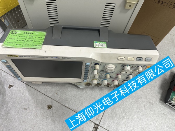 普源示波器探頭連接故障維修,普源示波器軟件故障維修,普源示波器硬件故障維修,普源示波器故障維修