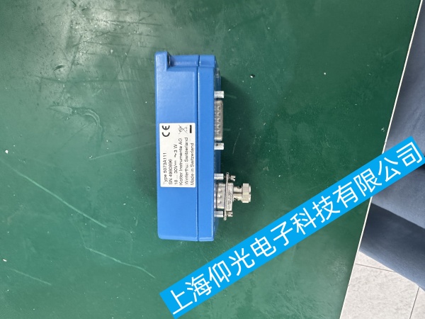 奇石樂電荷放大器電源故障維修,奇石樂電荷放大器內部電路故障維修,奇石樂電荷放大器故障維修