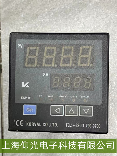 溫控器,科爾瓦溫控器,溫控器維修,儀器儀表, PV 無顯示