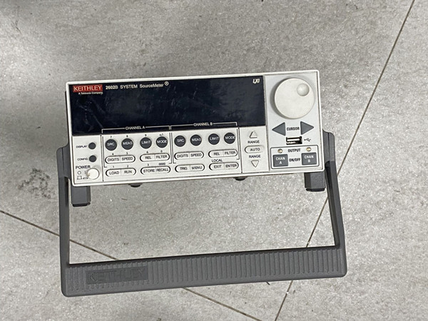 吉時利靜電計2602B維修,靜電計維修